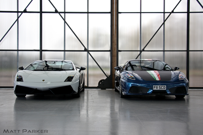 Illustration for article titled This Unbelievable Supercar Meet Will Melt Your Brain